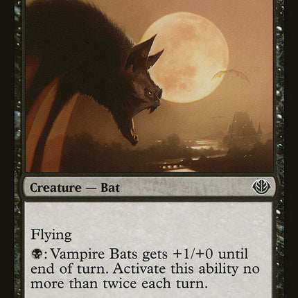 Vampire Bats [Duel Decks: Garruk vs. Liliana]