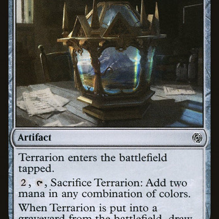 Terrarion [Jumpstart]
