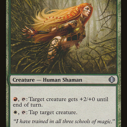 Naya Battlemage [Shards of Alara]