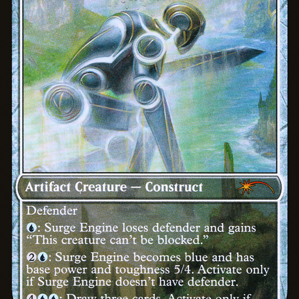 Surge Engine [Game Day 2022]