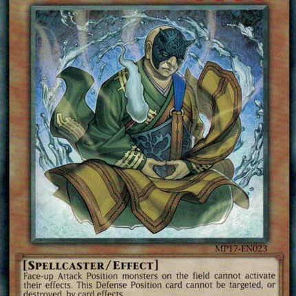 Gendo the Ascetic Monk [MP17-EN023] Common