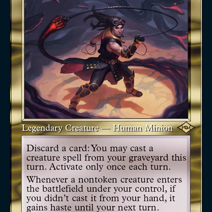 Chainer, Nightmare Adept (Retro) [Modern Horizons 2]