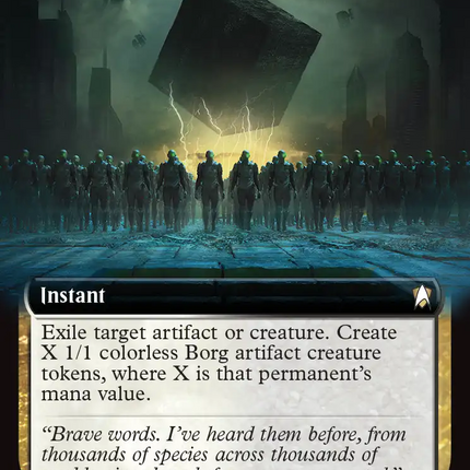 Deliver from Chaos (Extended Art) [Star Trek Commander]