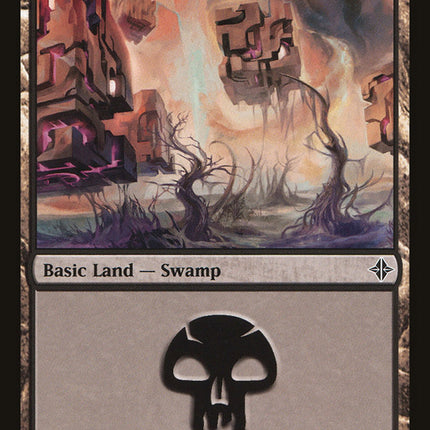 Swamp (239) [Rise of the Eldrazi]