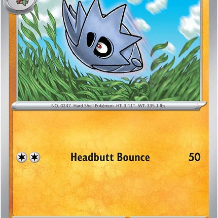 Pupitar (111/193) [Scarlet & Violet: Paldea Evolved]