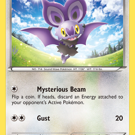 Noibat (132/162) [XY: BREAKthrough]