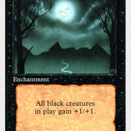 Bad Moon [Summer Magic / Edgar]