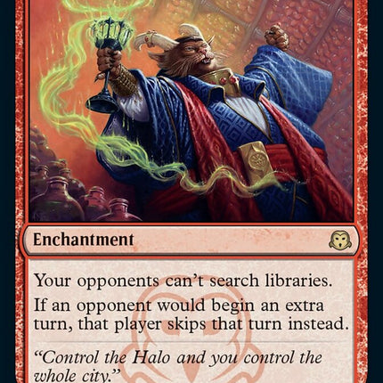 Stranglehold [Judge Gift Cards 2022]