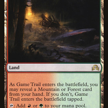 Game Trail [Shadows over Innistrad]