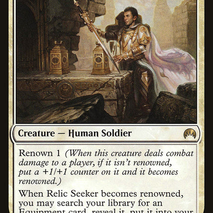 Relic Seeker [Magic Origins]