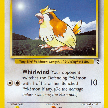Pidgey (85/110) [Legendary Collection]