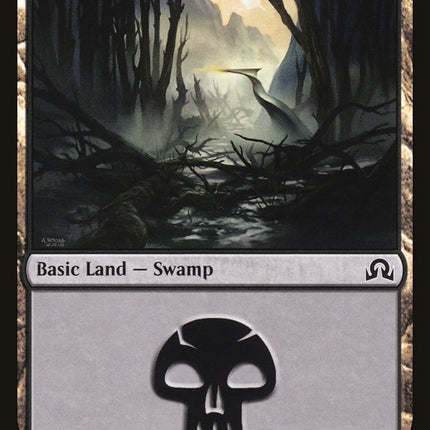 Swamp (291) [Shadows over Innistrad]