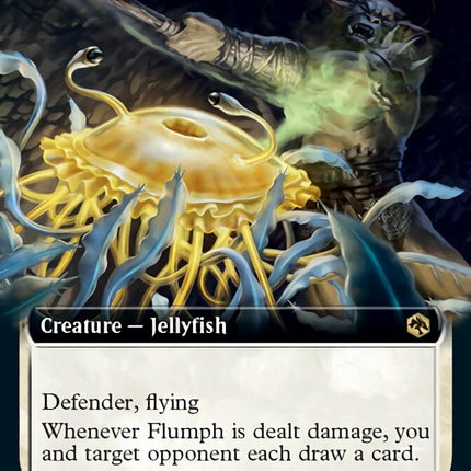 Flumph (Extended Art) [Dungeons & Dragons: Adventures in the Forgotten Realms]