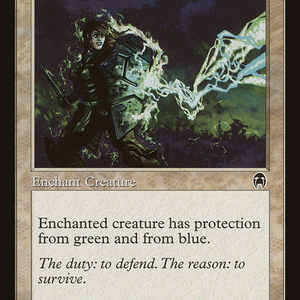 Shield of Duty and Reason [Apocalypse]