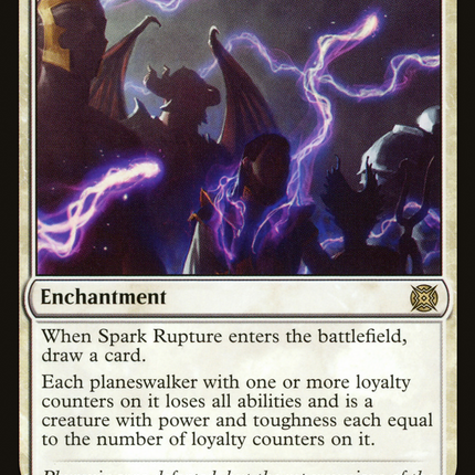Spark Rupture [March of the Machine: The Aftermath]