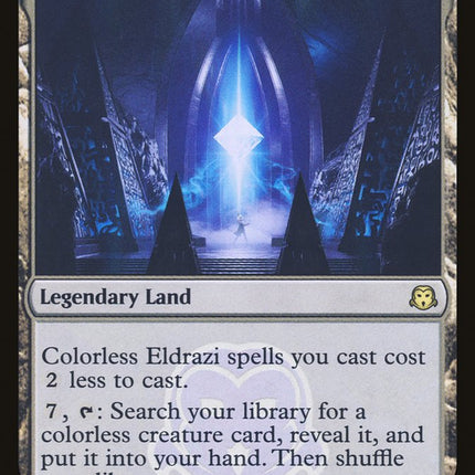 Eye of Ugin [Judge Gift Cards 2020]