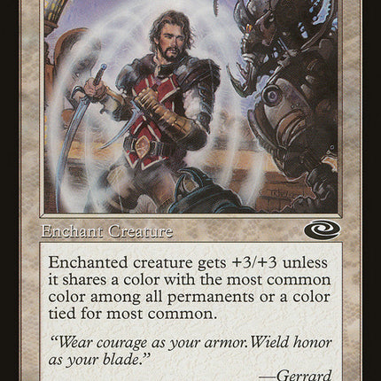 Heroic Defiance [Planeshift]