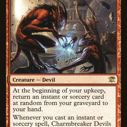 Charmbreaker Devils [Innistrad]