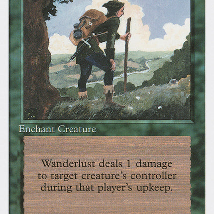 Wanderlust [Fourth Edition]