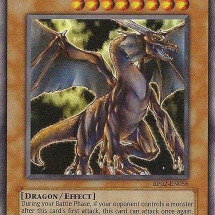 Tyrant Dragon [RP02-EN056] Super Rare