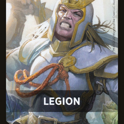 Legion [Jumpstart Front Cards]