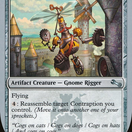 Cogmentor [Unstable]