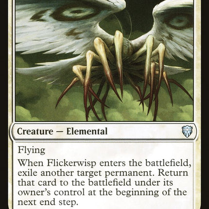 Flickerwisp [Commander Legends]