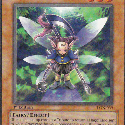 Fairy Guardian [LON-039] Common
