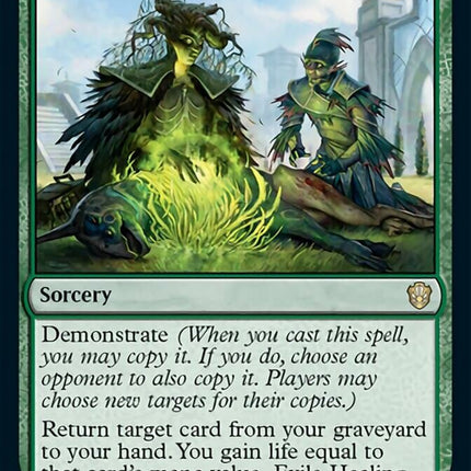Healing Technique [Commander 2021]