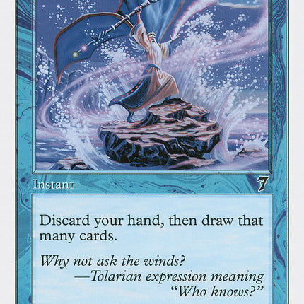 Tolarian Winds [Seventh Edition]
