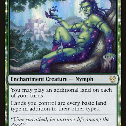 Dryad of the Ilysian Grove (Promo Pack) [Theros Beyond Death Promos]
