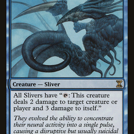 Psionic Sliver [Time Spiral]