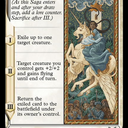 The Princess Takes Flight [Wilds of Eldraine]