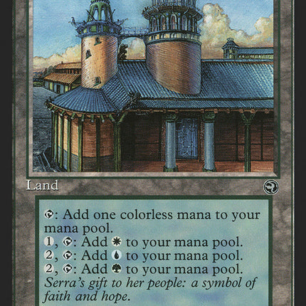 Aysen Abbey [Homelands]