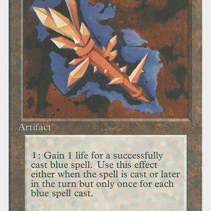 Crystal Rod [Fourth Edition]