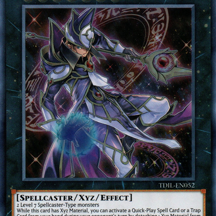 Ebon High Magician [TDIL-EN052] Super Rare