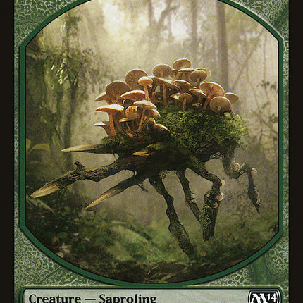 Saproling Token [Magic 2014 Tokens]