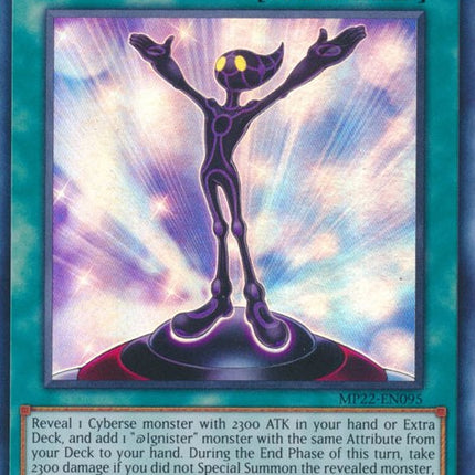 A.I. Meet You [MP22-EN095] Ultra Rare