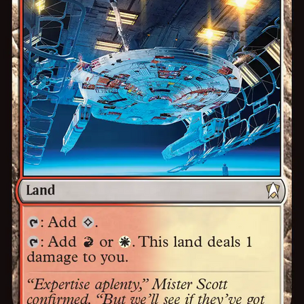 Battlefield Forge [Star Trek Commander]