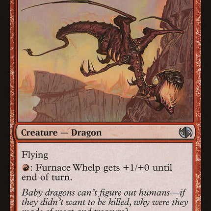 Furnace Whelp [Duel Decks: Jace vs. Chandra]