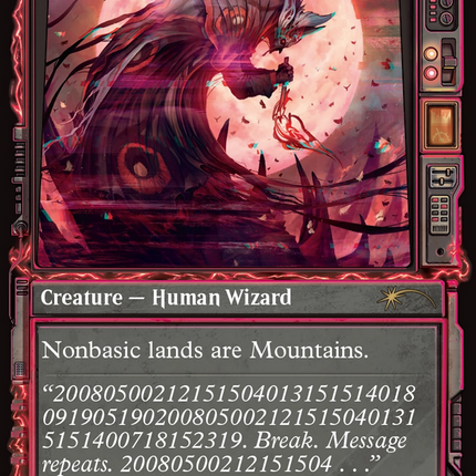 Magus of the Moon [Secret Lair Drop Series]