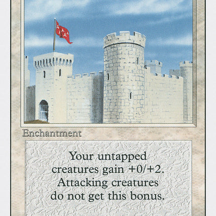 Castle [Revised Edition]