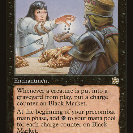 Black Market [Mercadian Masques]