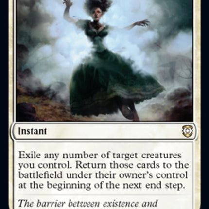 Eerie Interlude [Kaldheim Commander]