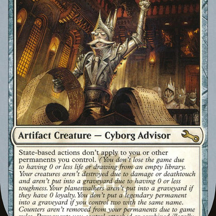 Rules Lawyer [Unstable]