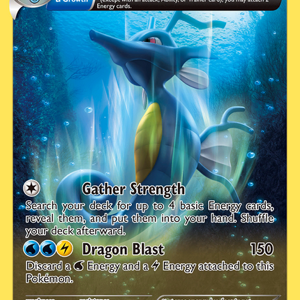 Kingdra (108/160) [XY: Primal Clash]