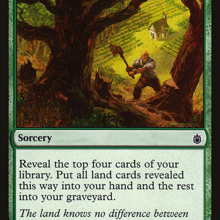 Mulch [Mystery Booster]