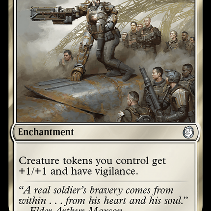 Intangible Virtue [Fallout]