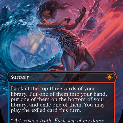Expressive Iteration (Borderless) [Modern Horizons 3 Special Guests]