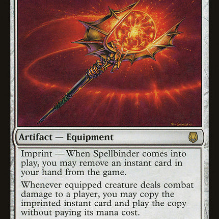 Spellbinder [Darksteel]